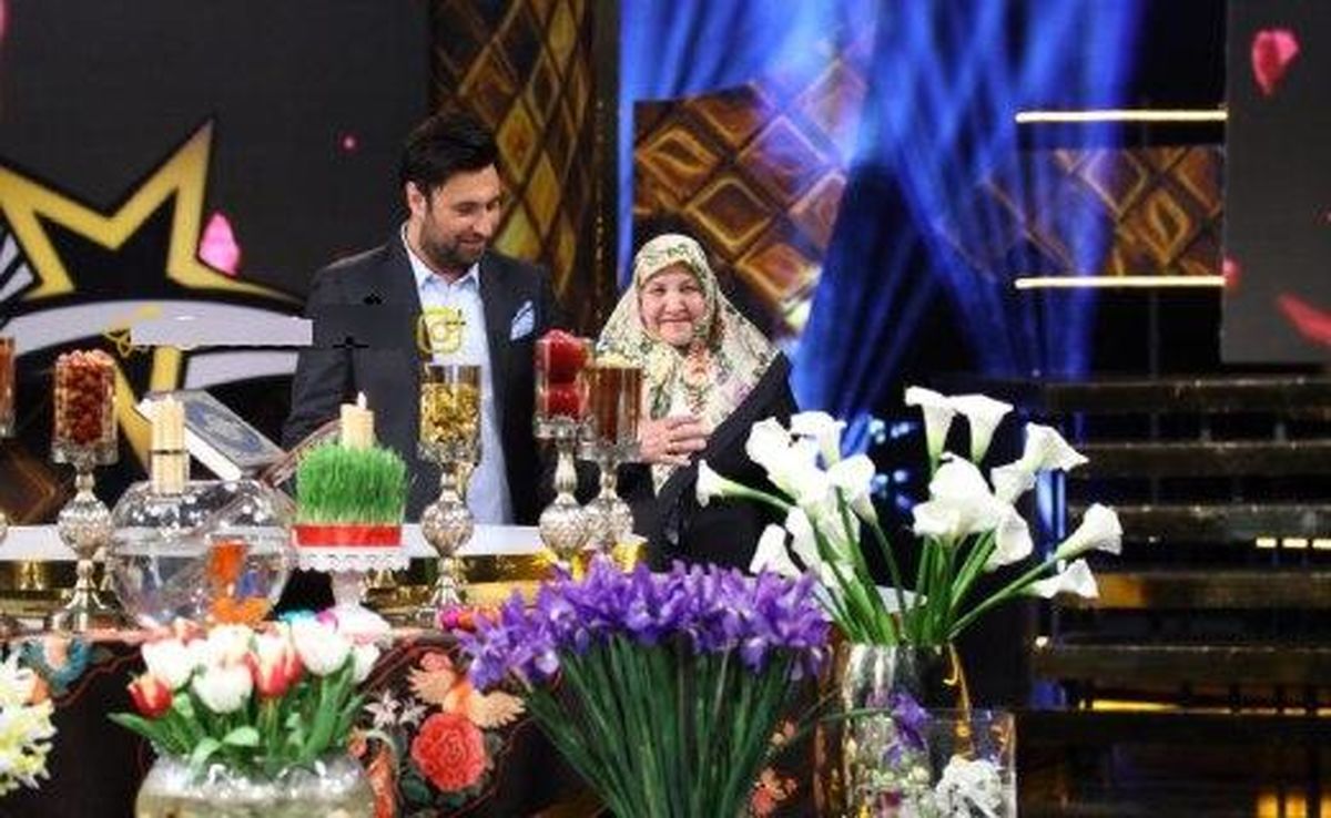 ترانه‌خوانی برترین خواننده تیتراژ در سه ستاره
