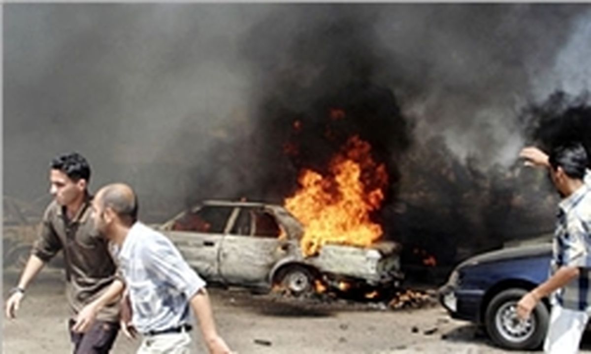 ۲۶ کشته و ۵۰ زخمی در انفجارهای عراق