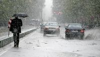 ورود سامانه بارشی جدید به کشور؛ آماده‌باش برای  سه استان شمالی