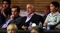 دادکان: منشأ فساد از فدراسیون فوتبال است/ این فدراسیون را افراد دیگری هدایت می‌کنند