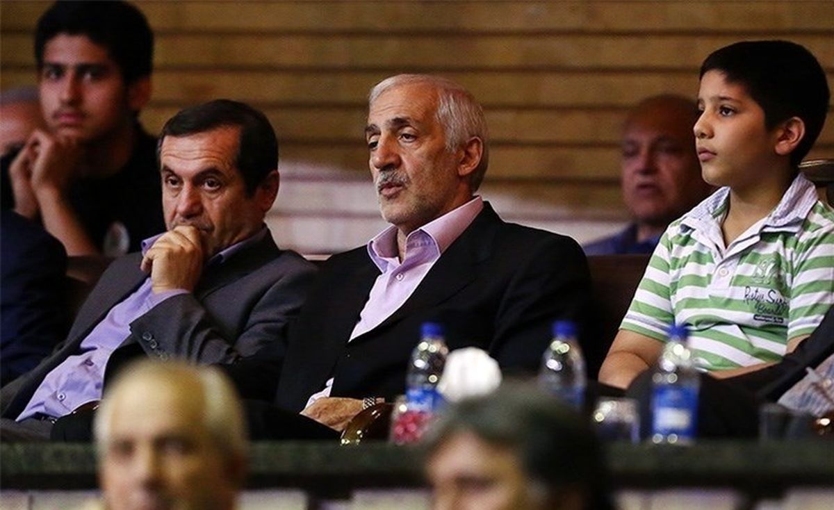 دادکان: منشأ فساد از فدراسیون فوتبال است/ این فدراسیون را افراد دیگری هدایت می‌کنند