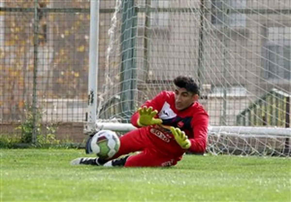 علی بیرانوند اقای 416 لیگ برتر