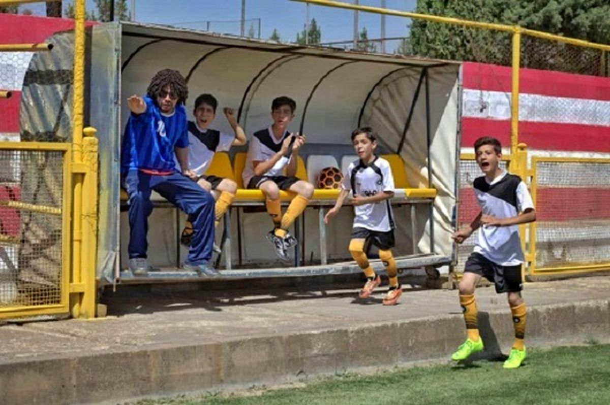 اکران «وای آمپول» به سرگروهی ماندانا