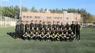 صعود سپاهان به مرحله بعدی رقابت ها