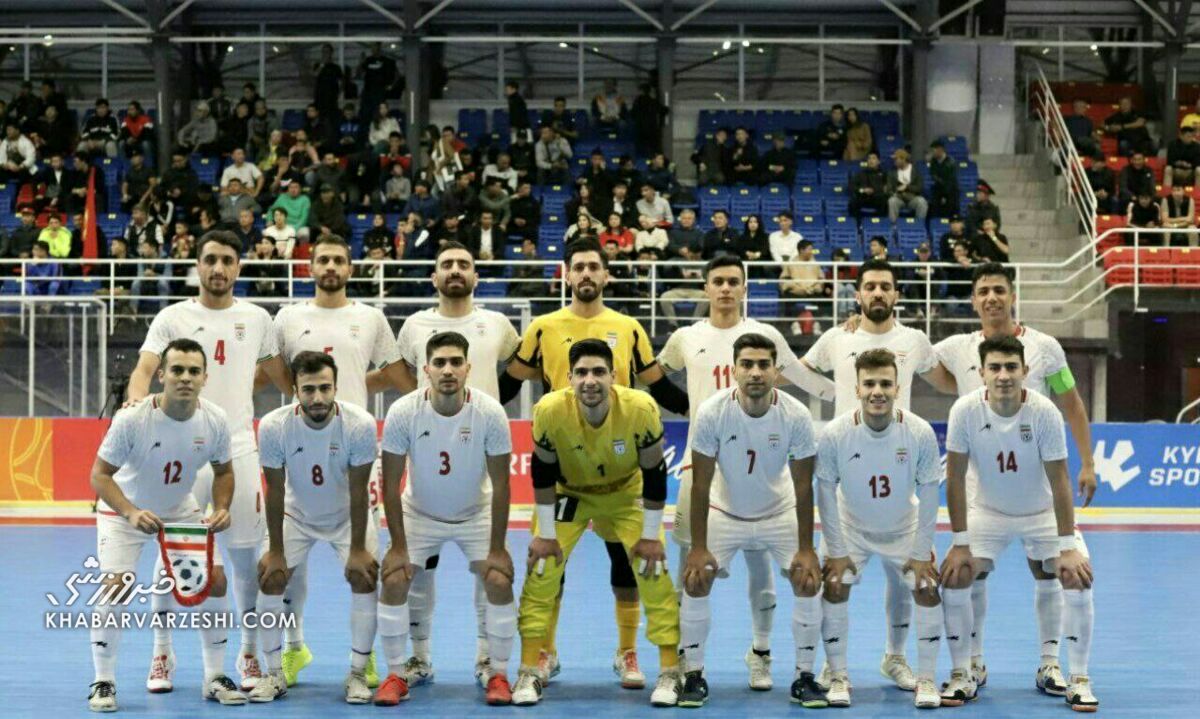 لیست تیم ملی اعلام شد / نفرات منتخب در مسیر آماده‌سازی برای جام ملت‌های آسیا