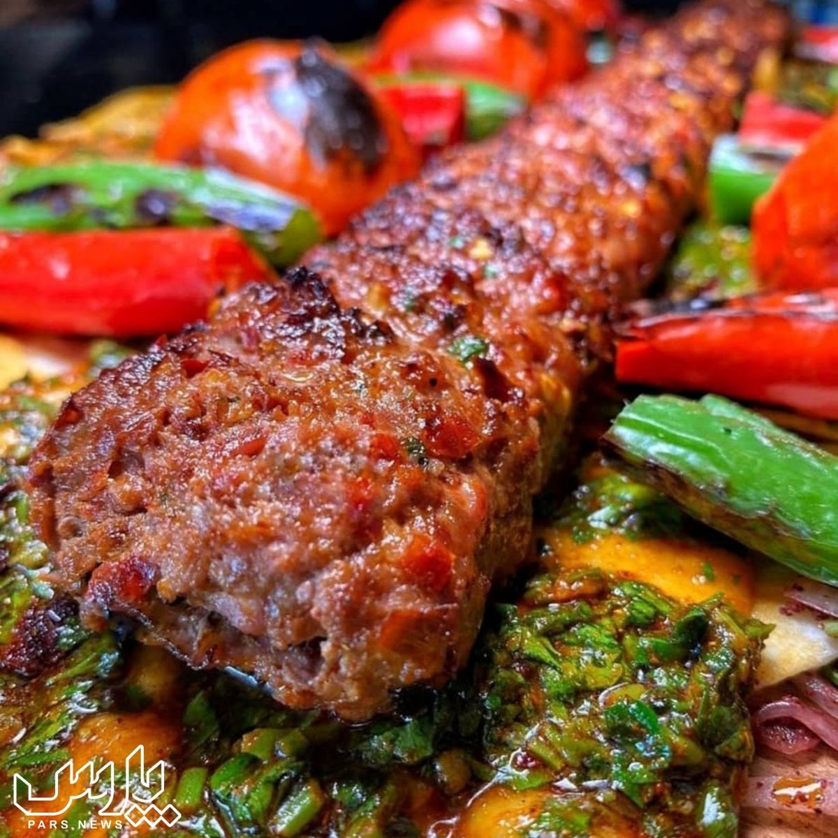 طرز تهیه آدانا کباب ترکیه ای خوشمزه به روش اصلی استانبولی