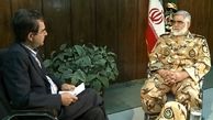 پوردستان: در سوریه یگان نظامی نداریم، مستشار داریم