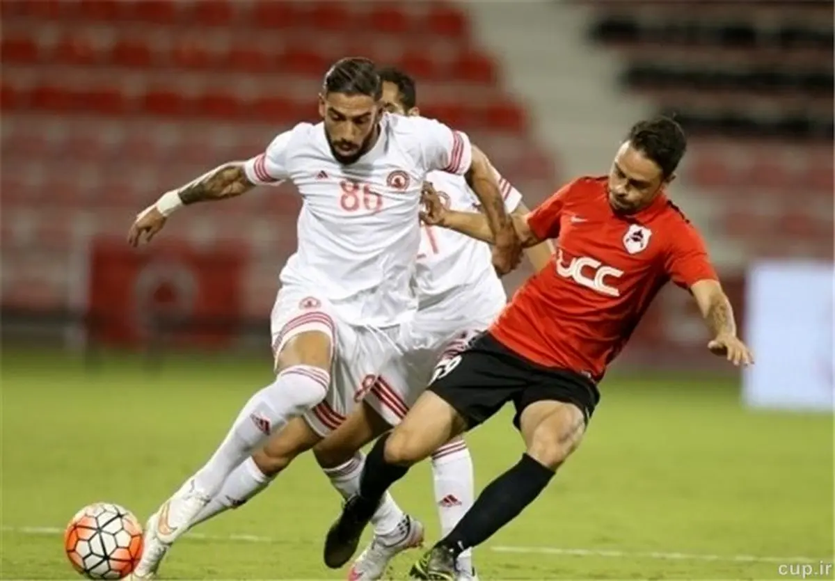 بمب پرسپولیس خنثی شد