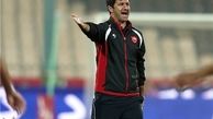 سفر مربی پرسپولیس به امارات