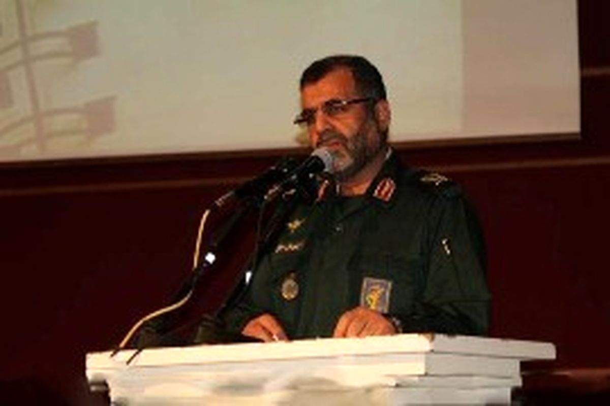 کشف یک خانه تیمی در زمان اغتشاشات