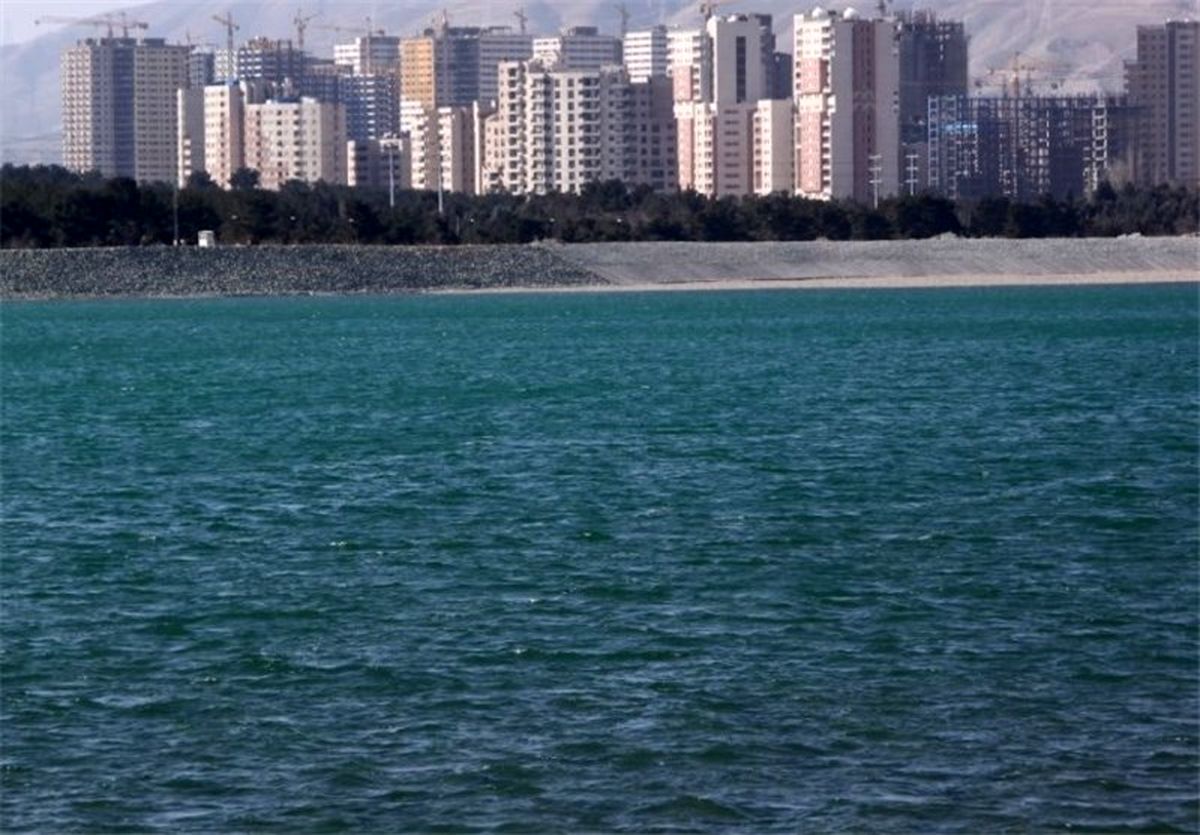  قطع مداوم آب منازل اطراف دریاچه چیتگر 