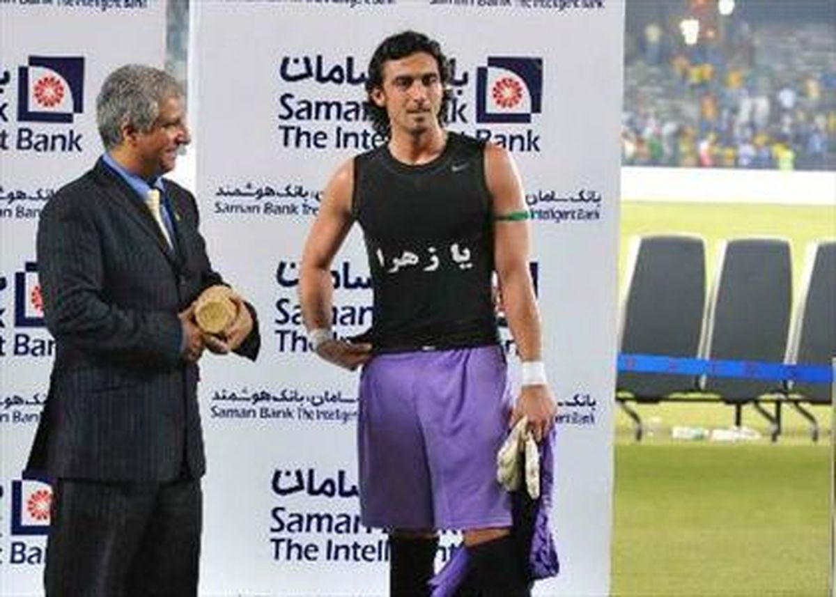 خشم شدید عربستانی ها از بازیکنان استقلال!