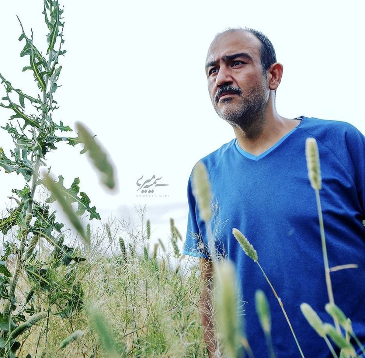 بازیگر زیر آسمان شهر چقدر لاغر شده + عکس