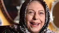 حسرت «ثریا قاسمی» از نبودن مادرش «حمیده خیرآبادی»/عکس