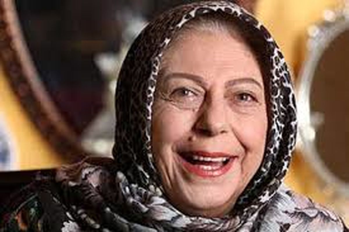 حسرت «ثریا قاسمی» از نبودن مادرش «حمیده خیرآبادی»/عکس