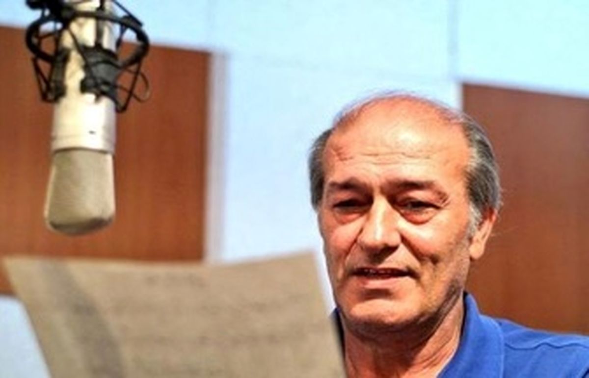 دوبلور معروف راهی آی‌سی‌یو  شد