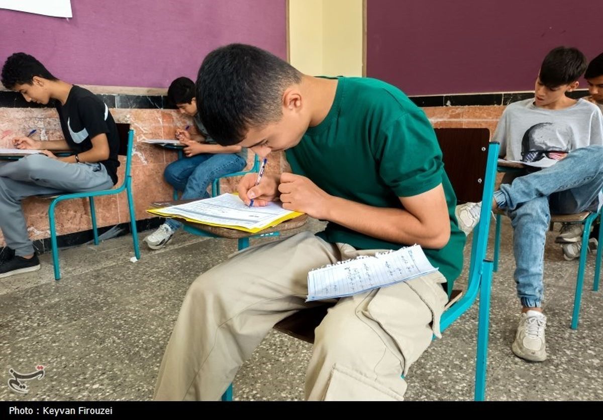 خبر مهم آموزش‌ و پرورش در مورد امتحانات دانش آموزان 