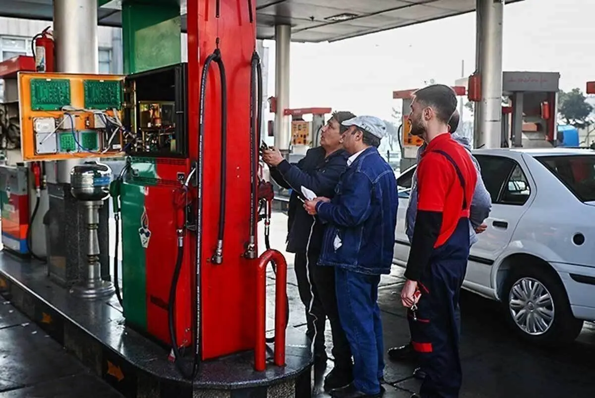نرخ چهارم بنزین هم رونمایی شد !