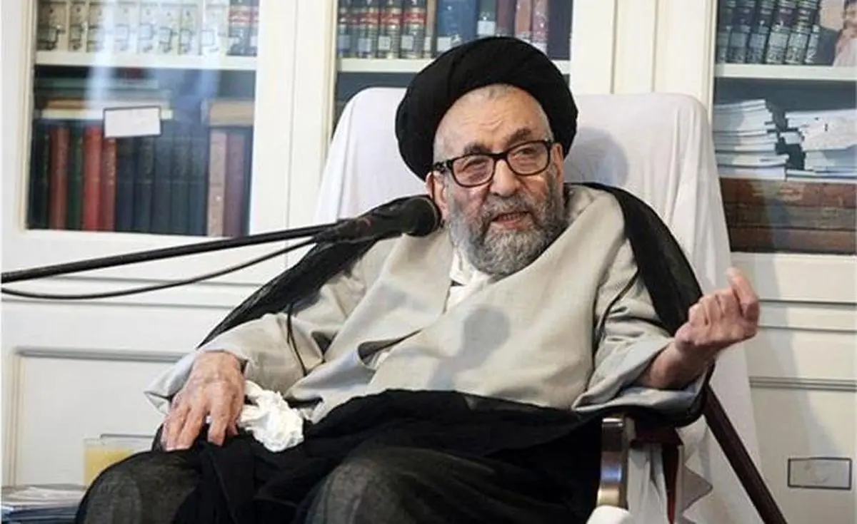 آیت‌الله خسرو شاهی دار فانی را وداع گفت