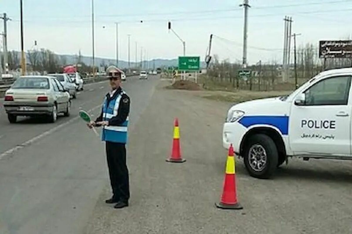 محدودیت‌های ترافیکی تعطیلات پیش رو