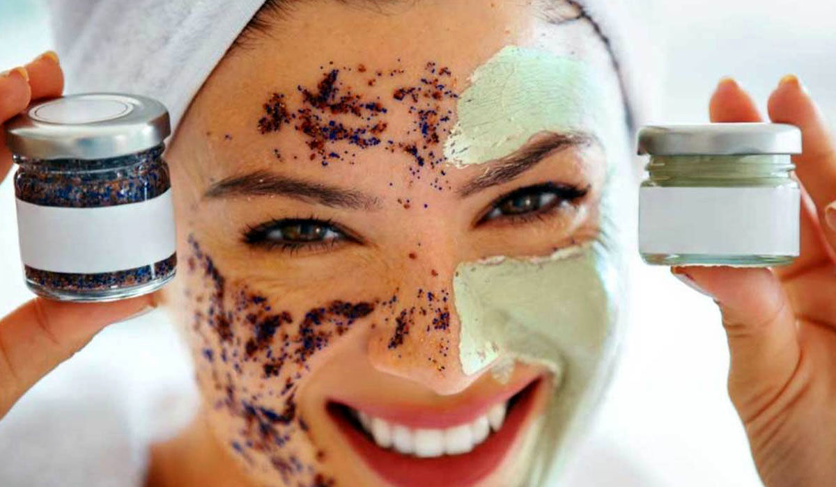 اسکراب خانگی با شکر بهترین گزینه برای داشتن پوستی شاداب