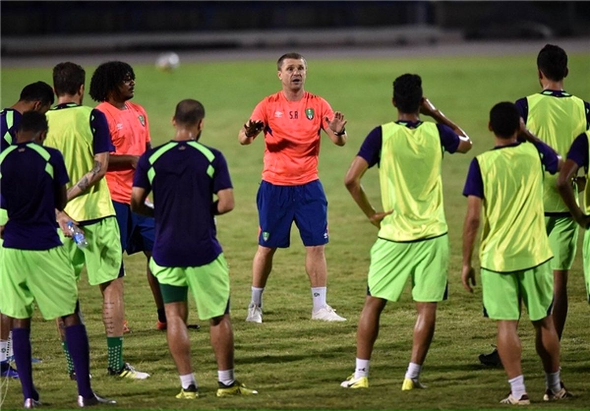تمرینات فشرده رقیب پرسپولیس/ پرسپولیس بترسد!