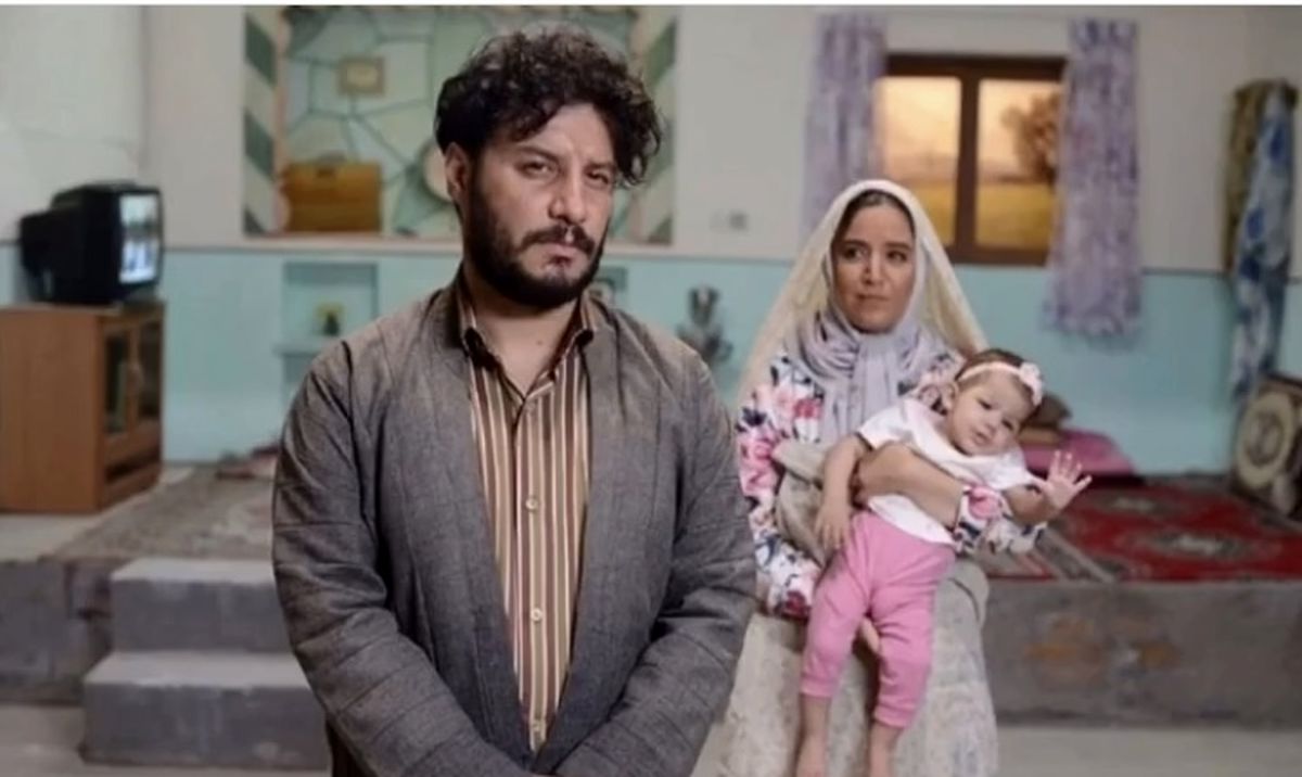 جواد عزتی و‌ستاره پسیانی بعد از اتفاق + عکس