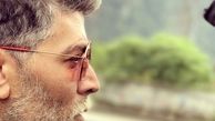 علی فرهانی با چهره ای متفاوت + عکس