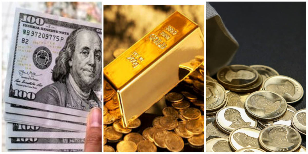 استیضاح همتی قیمت دلار و سکه را ریخت !
