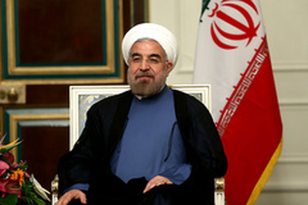 اولین نشست خبری رییس‌جمهور سه‌شنبه برگزار می‌شود