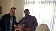خاطرات ماندگار ملی‌پوش سابق از منصورخان