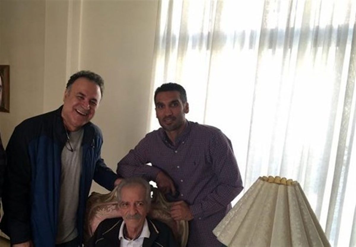 خاطرات ماندگار ملی‌پوش سابق از منصورخان