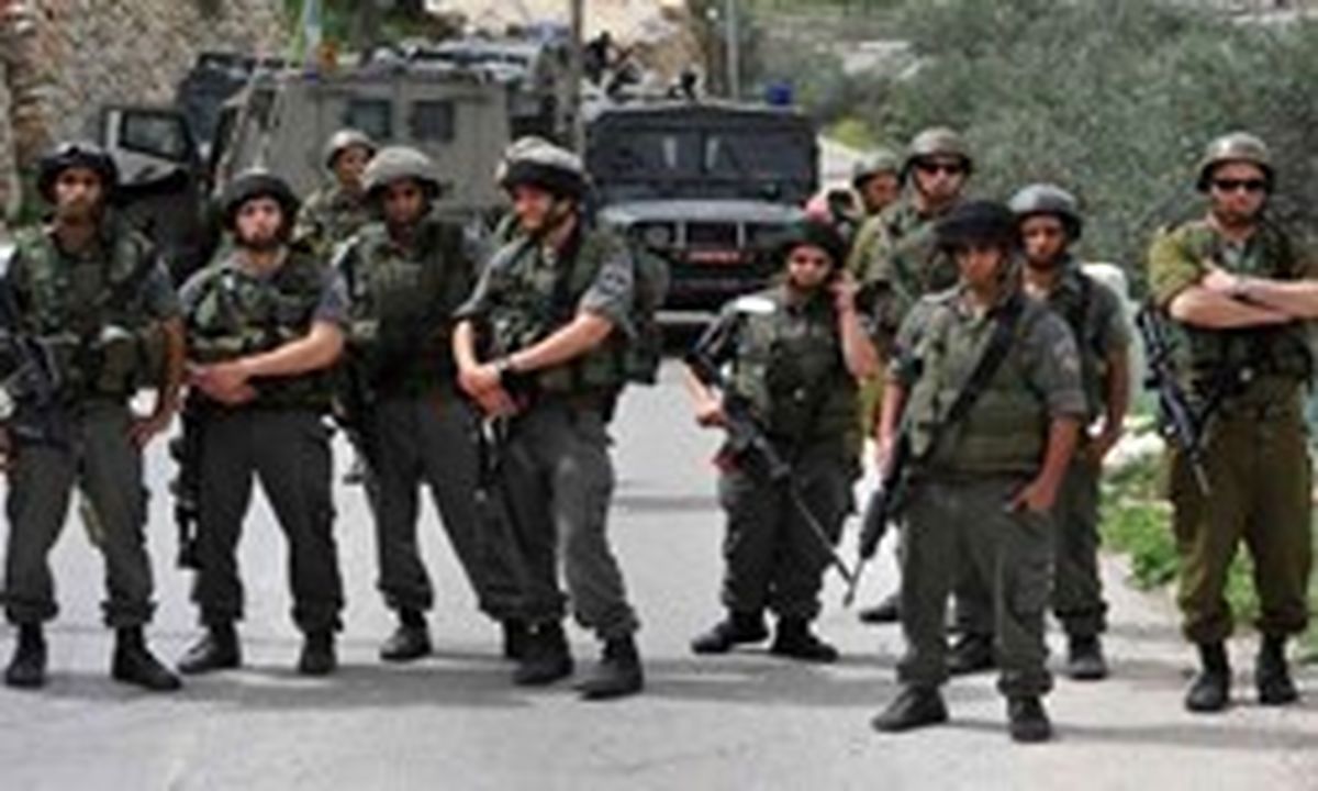 حمله مسلحانه صهیونیست ها به دختر فلسطینی