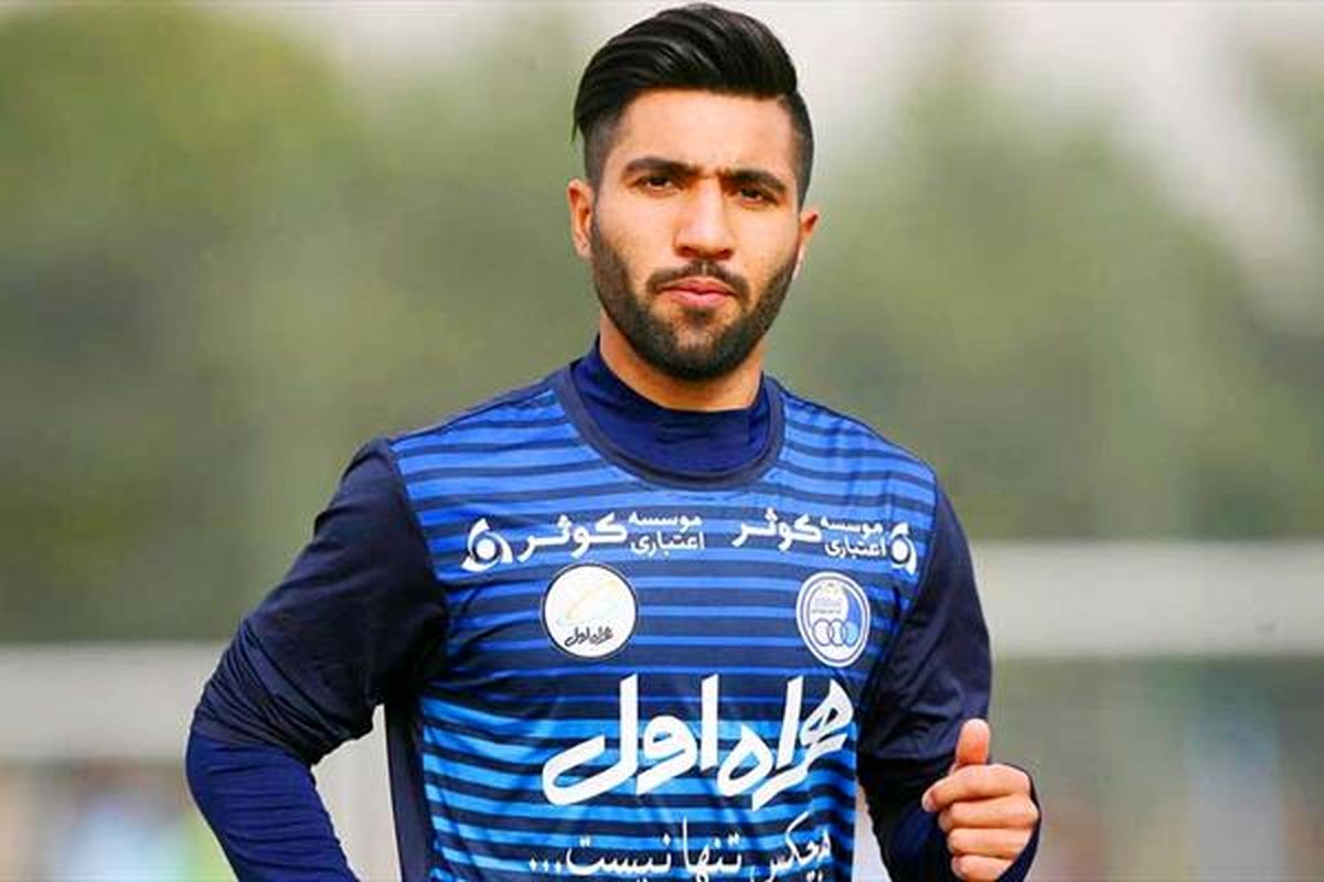 درخشش ادامه دار بازیکن استقلال در فصل جدید