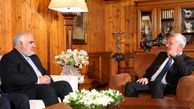 سفیر ایران با سیاستمدار برجسته مسیحی لبنان دیدار کرد