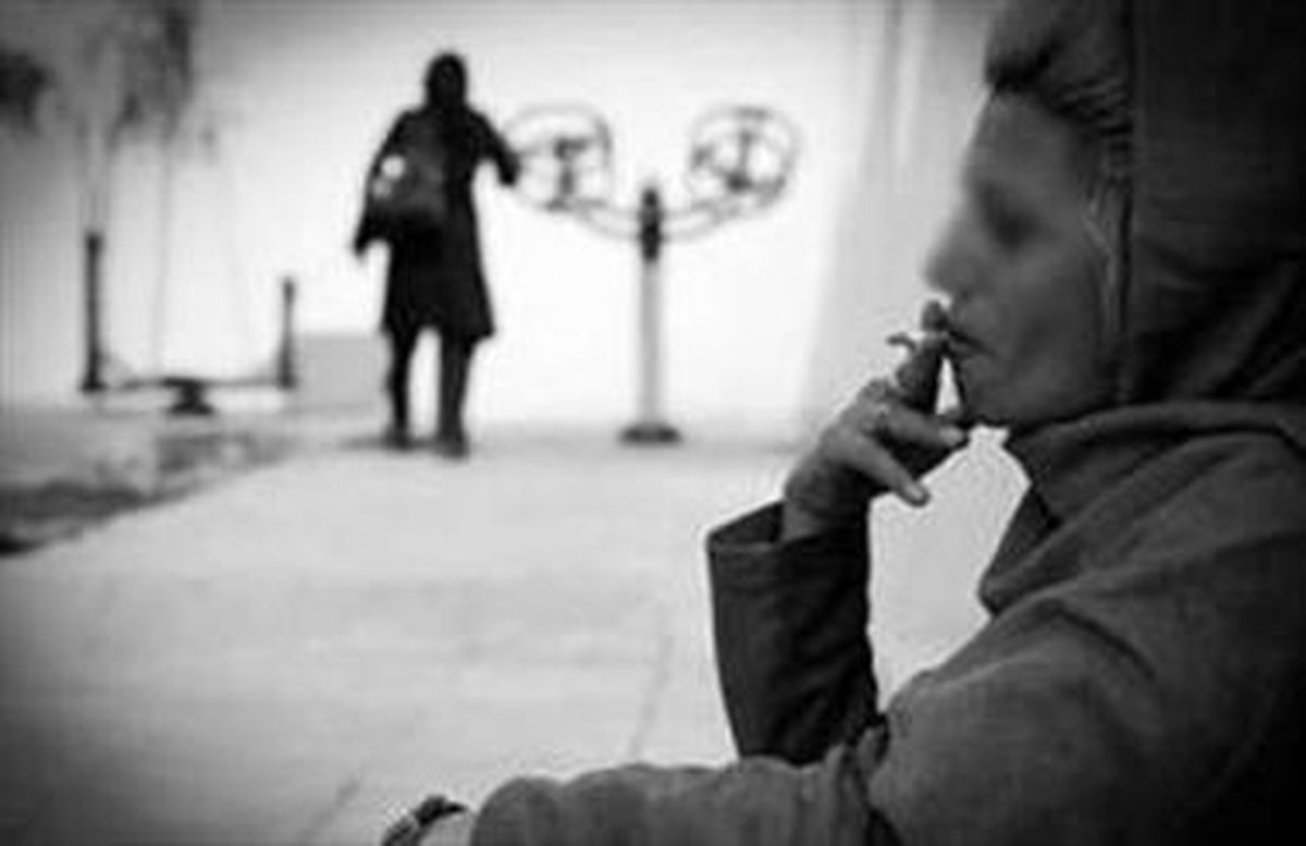 شیشه و هروئین پرطرفدارترین ماده مصرفی در بین زنان 