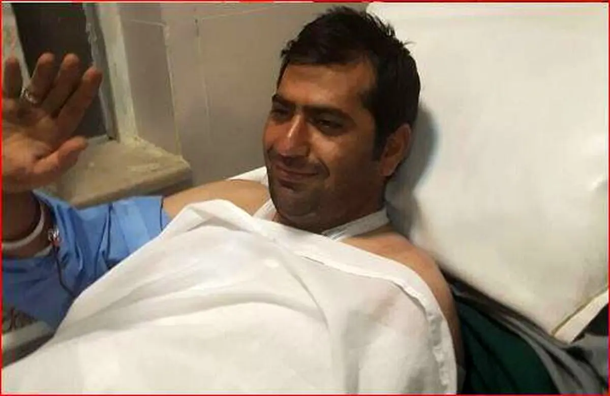  کابوس مرگ در اتوبوس ستاره سابق استقلال