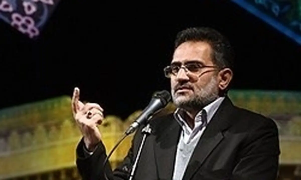 تخریب کاندیداهای انتخاباتی نباید در دستور کار قرار گیرد