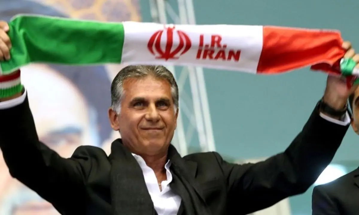 شرایط بحرانی و مشکلات پیش روی تیم ملی ایران
