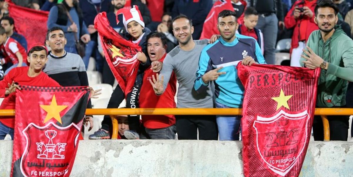 ترکیب تیم پیشکسوتان پرسپولیس مشخص شد