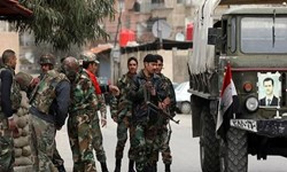 ارتش سوریه توافق با داعش را تکذیب کرد