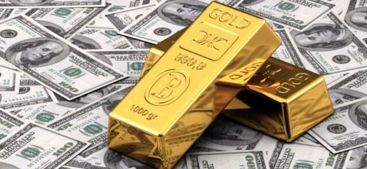تاخت و تاز قیمت طلای جهانی / آخرین قیمت طلا هشتم دی ماه 1401
