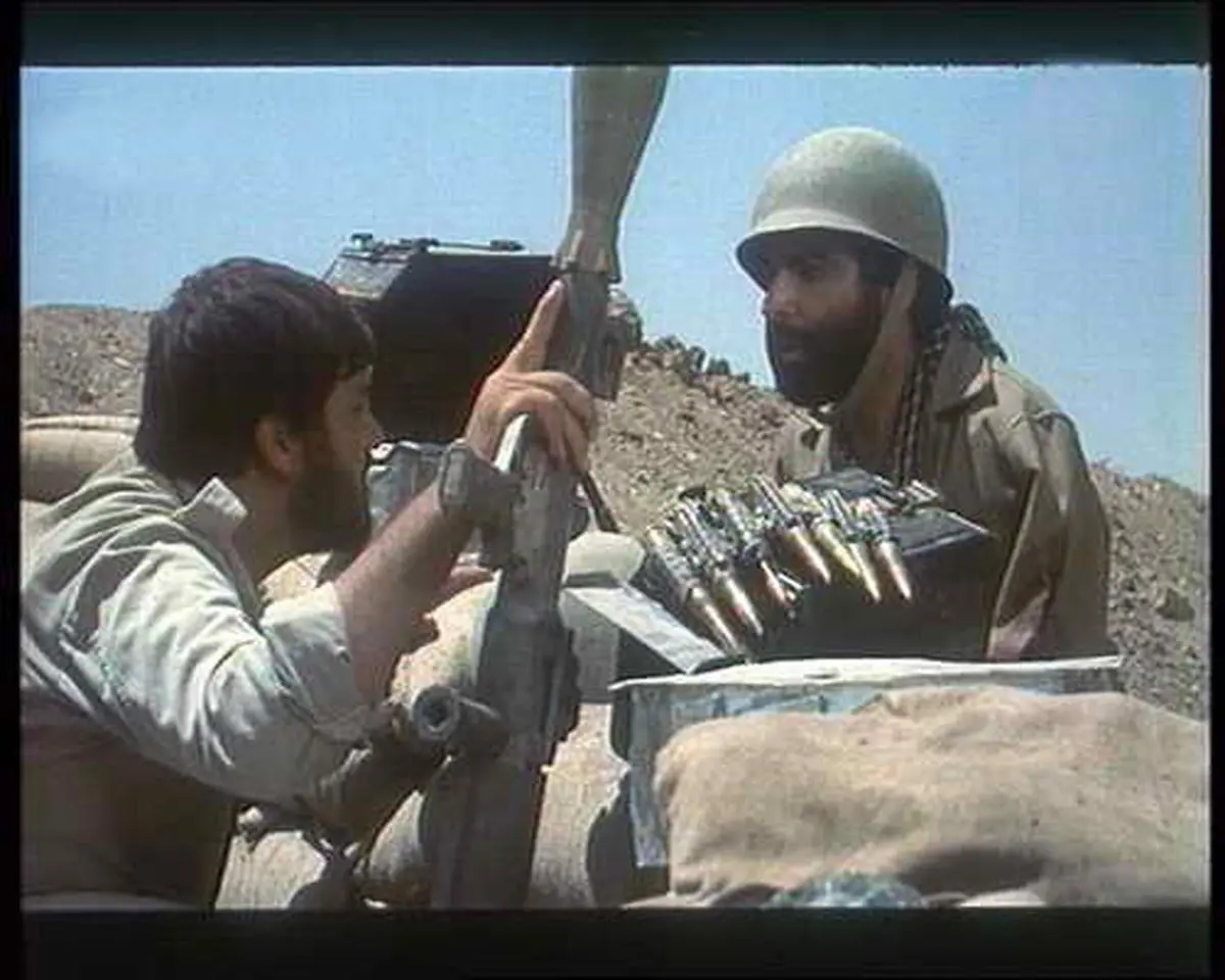 نا امیدی بازیگر اخراجی‌ها از سینمای ایران/عکس