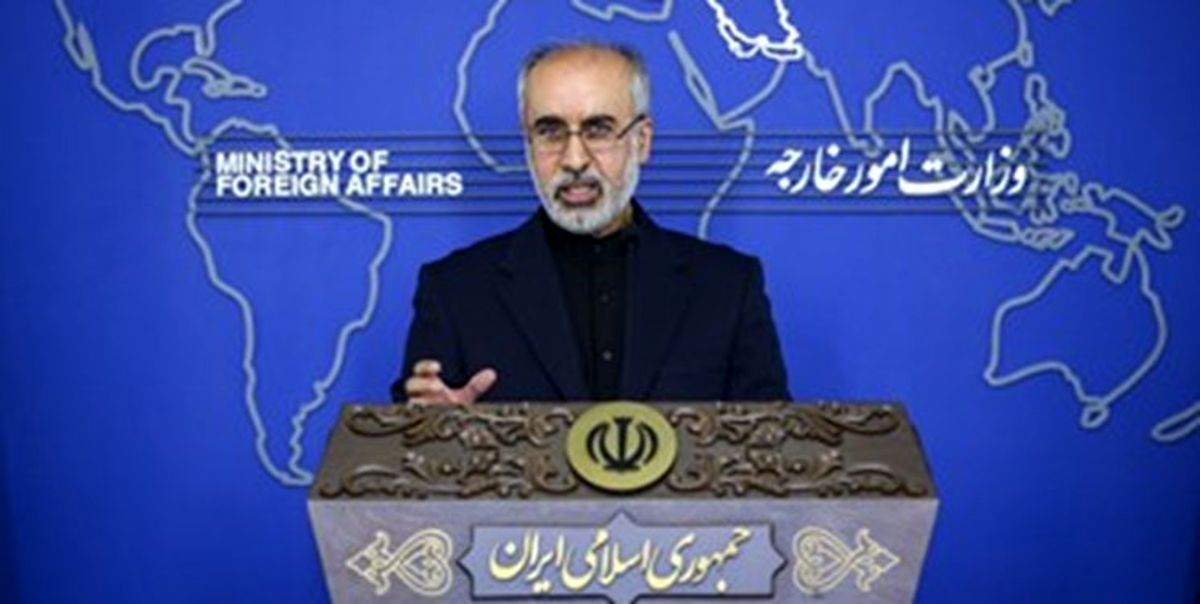 کنعانی : رژیم کودک کش صهیونیستی نمی‌تواند از سرنوشت محتوم شکست خود بگریزد