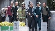 اولین سالگرد شهدای حادثه تروریستی مجلس برگزار شد