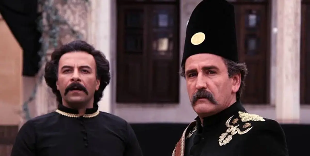 قهرمان دوگانه «بانوی عمارت»