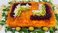 طرز تهیه ته چین مرغ خوشمزه و مجلسی به روش رستورانی