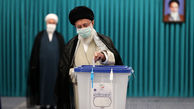 انتخابات ۱۴۰۰ حسینیه امام خمینی+ تصاویر
