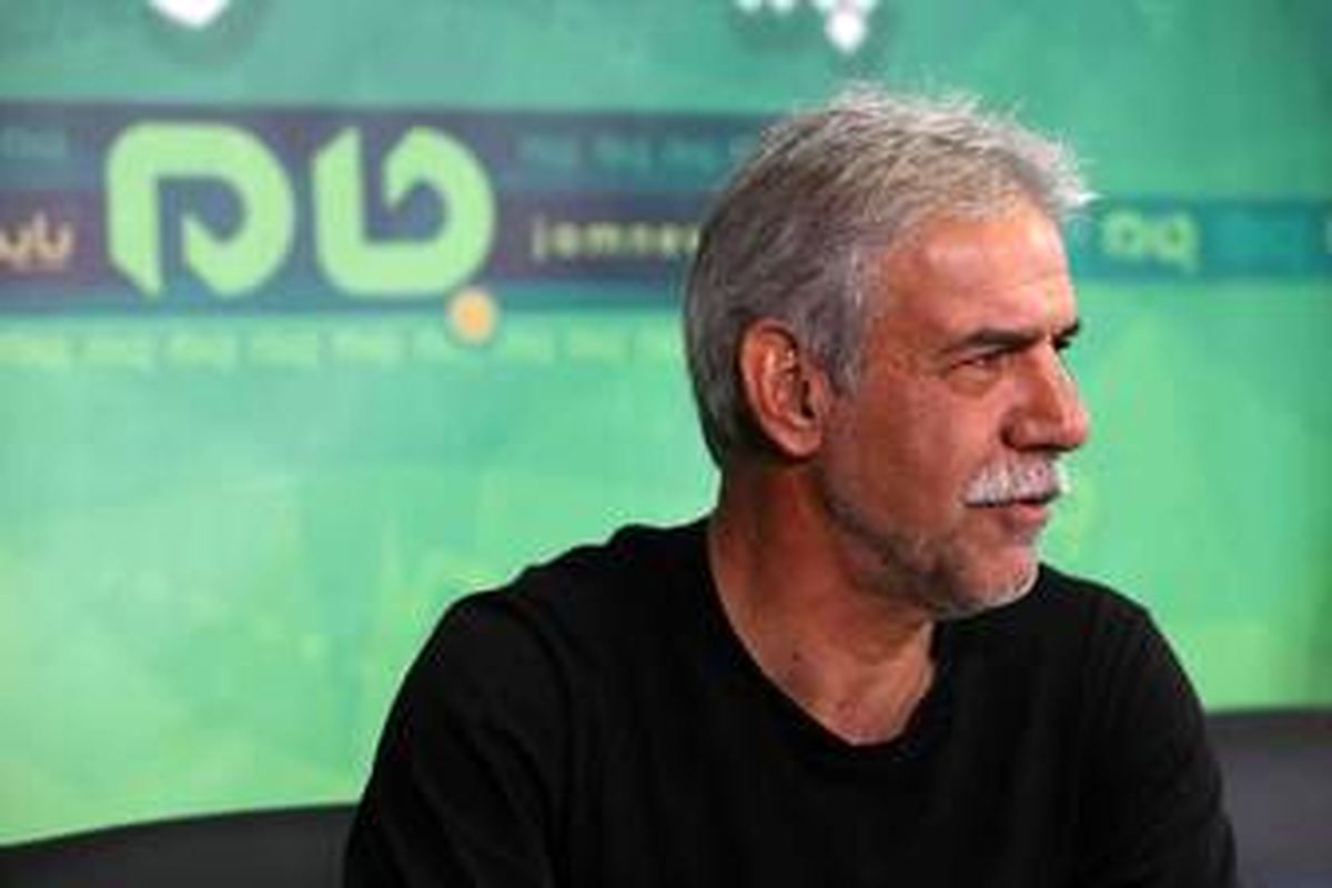 کارگشایی مسلمان در پرسپولیس!
