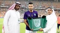 خط‌ و نشان مهاجم سرشناس آسیایی برای پرسپولیس+عکس